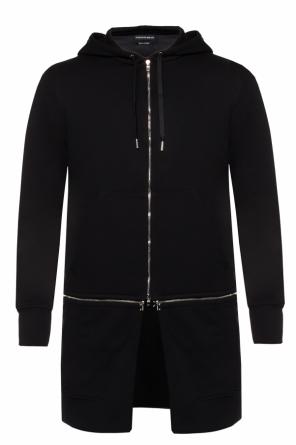 Hooded sweatshirt, zdjęcie 1 Hooded sweatshirt od Alexander McQueen